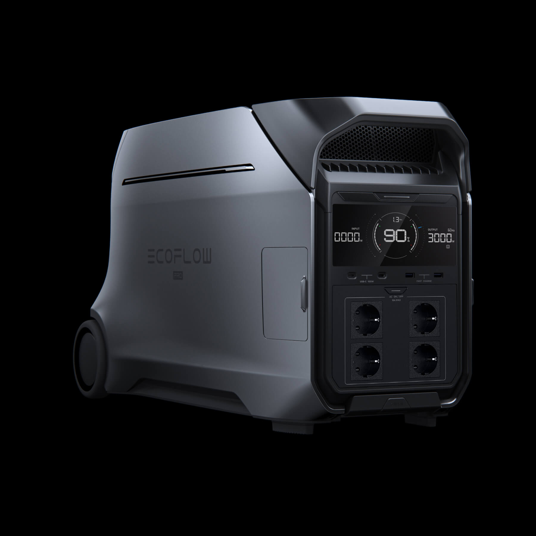 Sicurezza integrata con hardware e software senza pari nel settore 
dell’alimentazione domestica